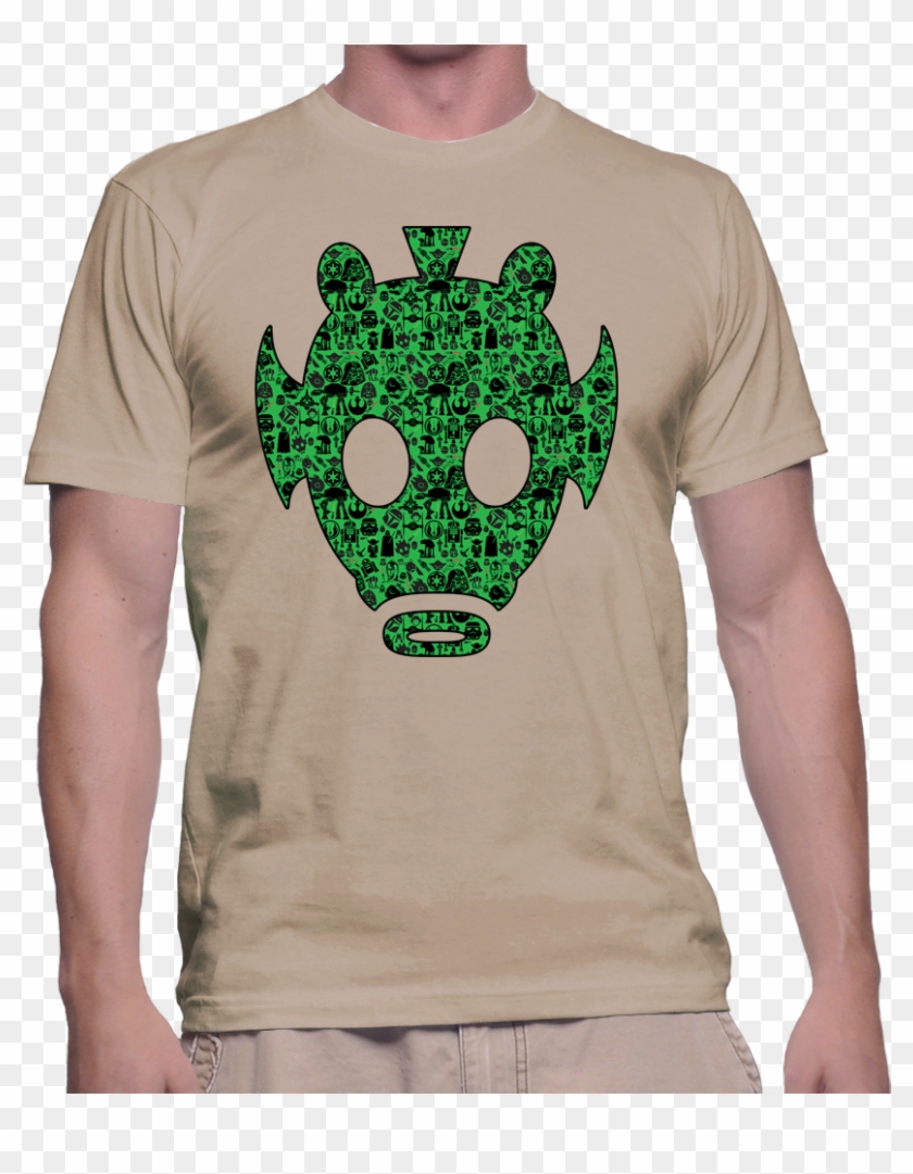 Greedo Tan Gildan2000 Original - Vietnam War T Shirt Clipart