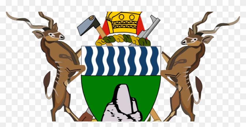 2000px Coat Of Arms Of Zimbabwe - Zim Coat Of Arms Clipart