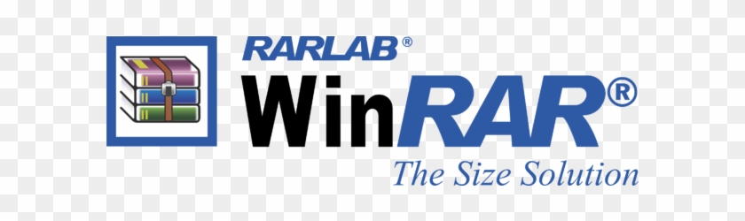 Winrar Logo Vector Clipart