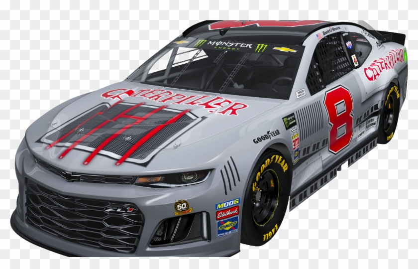 Richard Childress Racing Announces Throwback Schemes - 2019 Darlington Paint Schemes Clipart