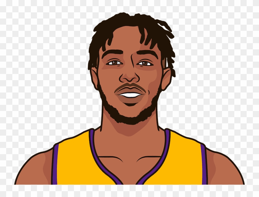 Brandon Ingram Stats Last 10 Games - Brandon Ingram Cartoon Clipart