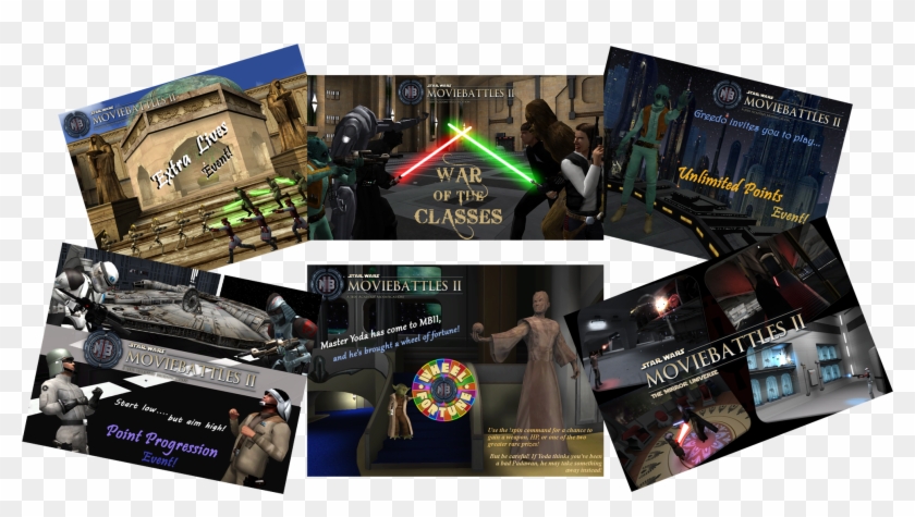 Rock The Event - Flyer Clipart #4423974