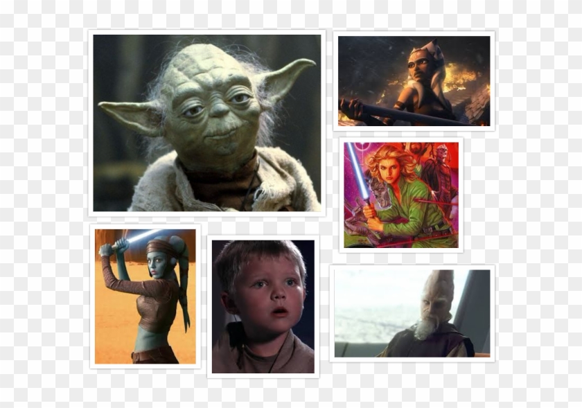 Dem Humors - Yoda Get Well Clipart