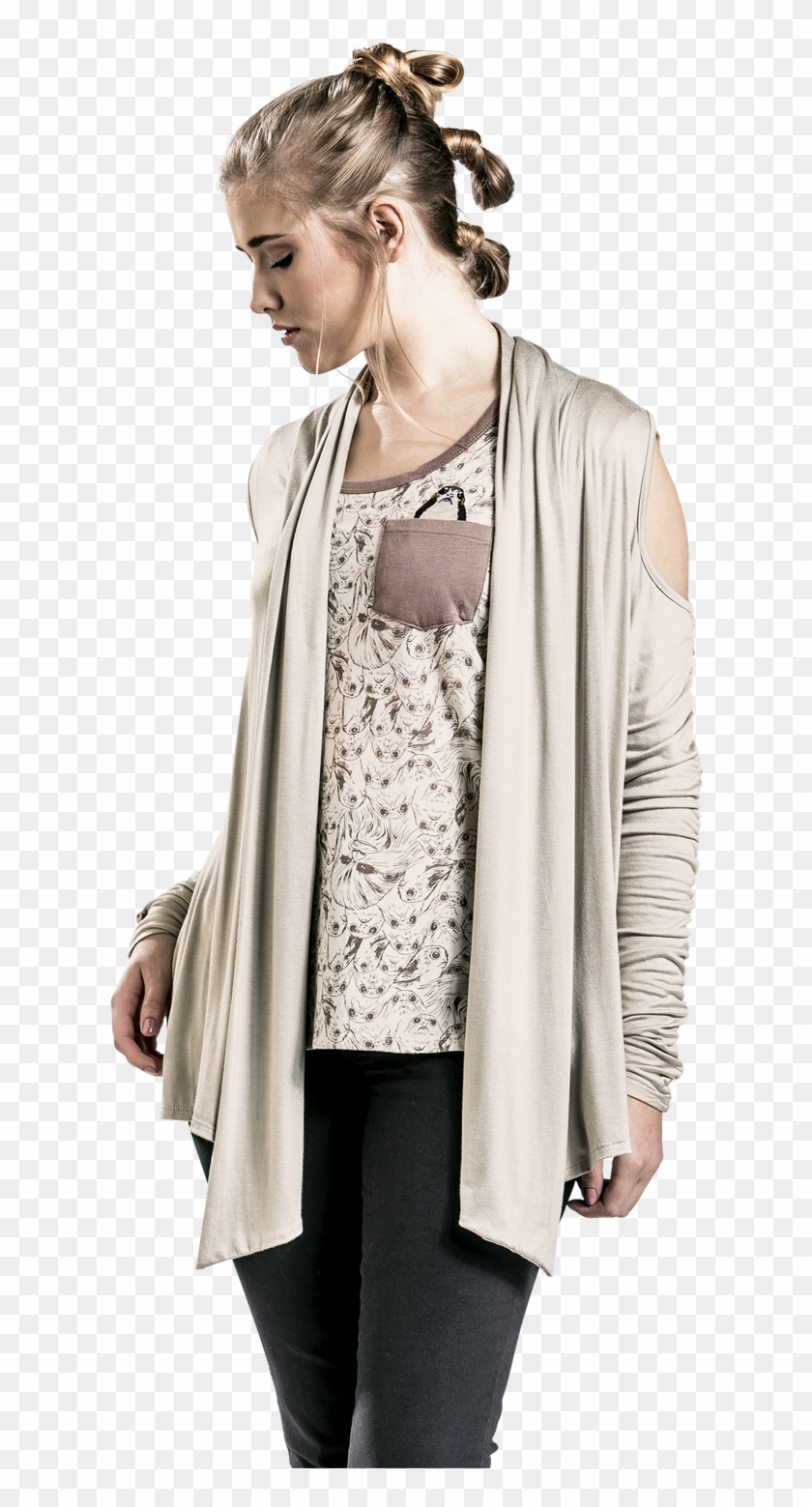 Prevnext - Cardigan Clipart #4424035