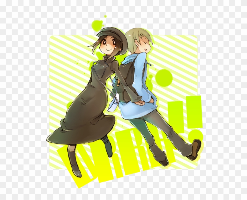 Erika And Walker Pictures, Images And Photos - Durarara Erika Clipart