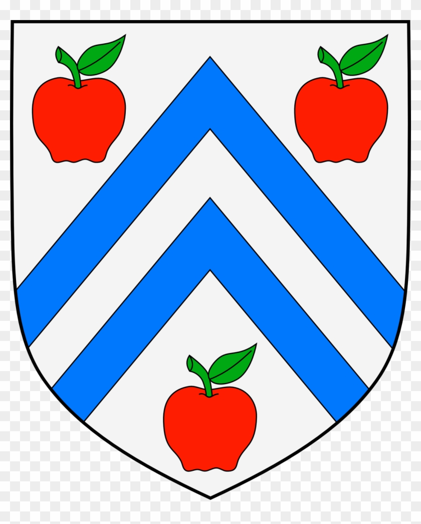 Clip Art Xavi - Coat Of Arms Easy - Png Download