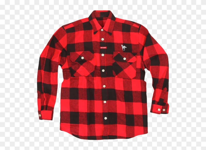#flannel #poppunk #shirt #clothing #tumblr #tumblrclothing - Shirt Clipart