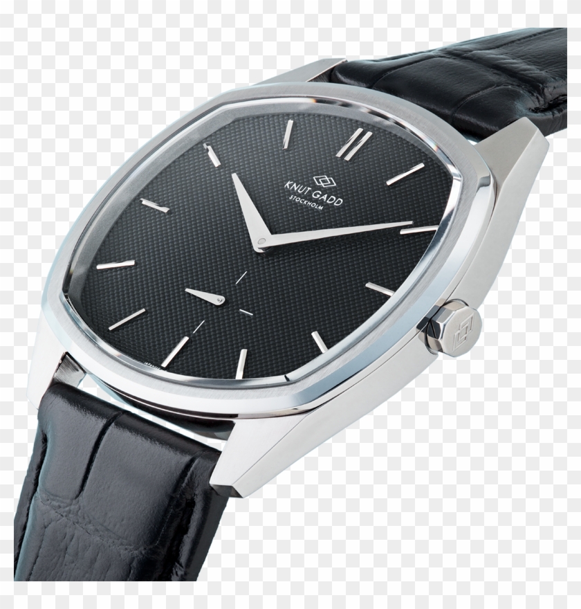 Decagon Black - Decagon Watch Clipart #4424315