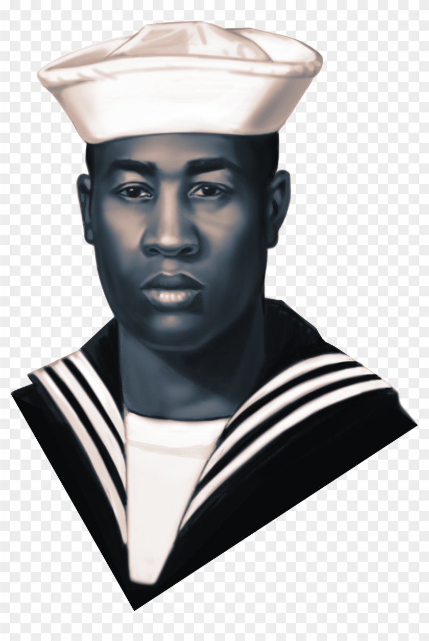 31 Petty Officer Second Class Corey George Ingram, - Navy Clipart #4424341