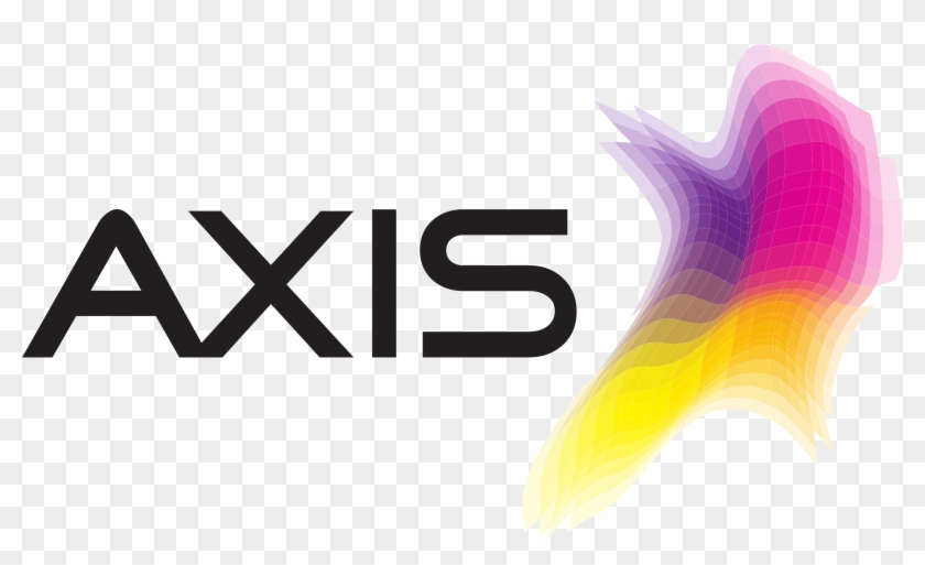 Axis Logo - Graphic Design Clipart #4424417