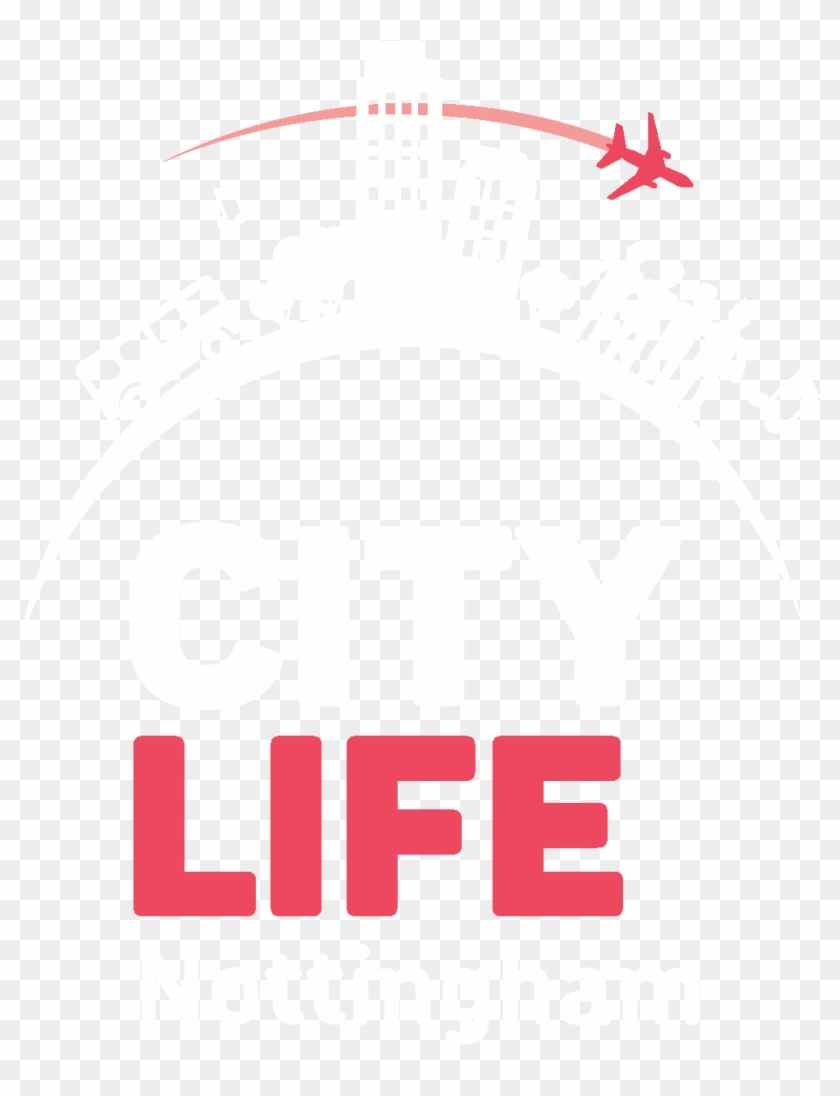 Citylife Notts Trans - Graphic Design Clipart