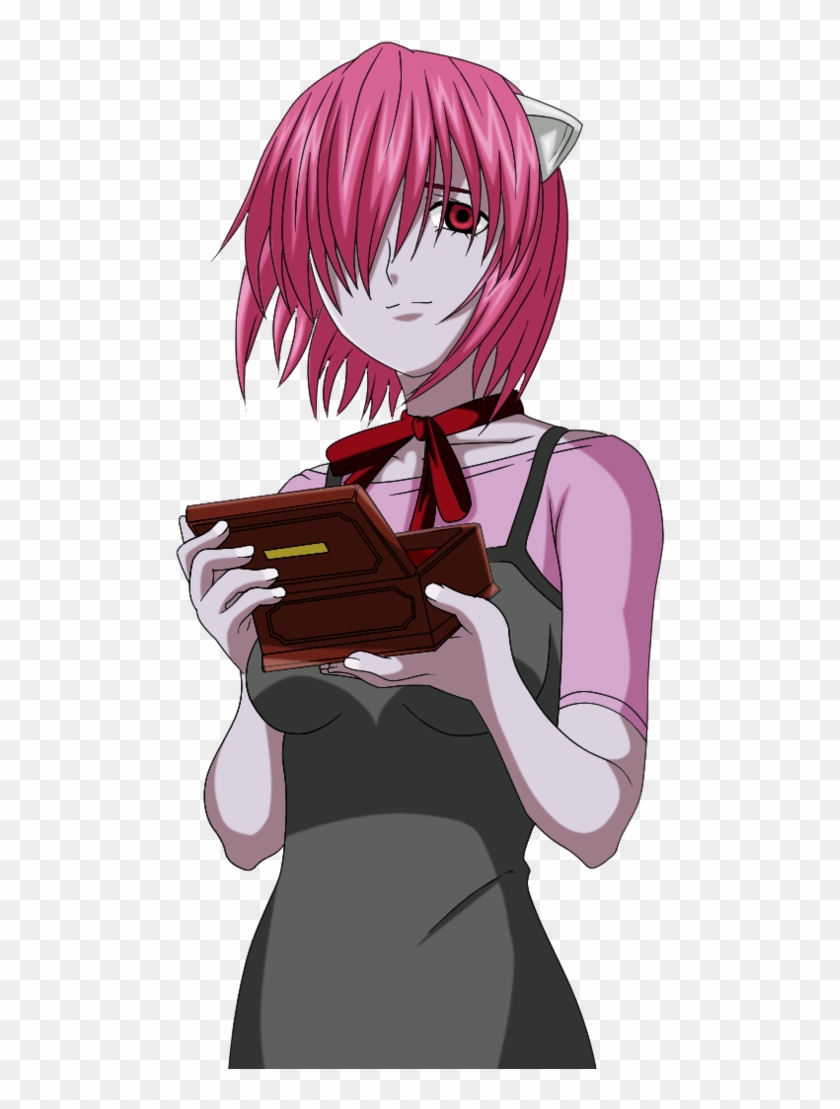 Post 117080 0 40057100 1430094623 Thumb - Elfen Lied Lucy Music Box Clipart