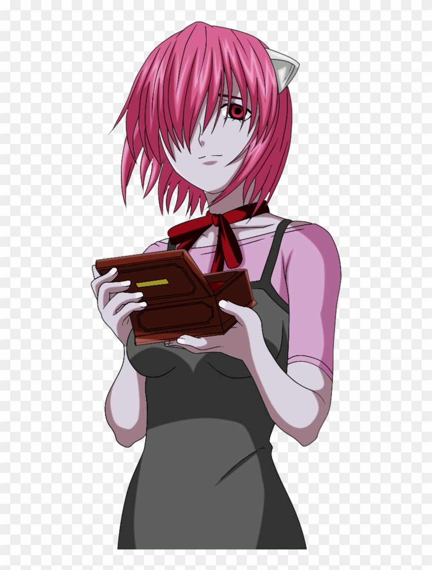 Post 117080 0 40057100 1430094623 Thumb - Elfen Lied Lucy Music Box Clipart #4424467
