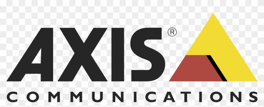 Axis Communications 01 Logo Png Transparent - Axis Communications Logo Transparent Clipart #4424495