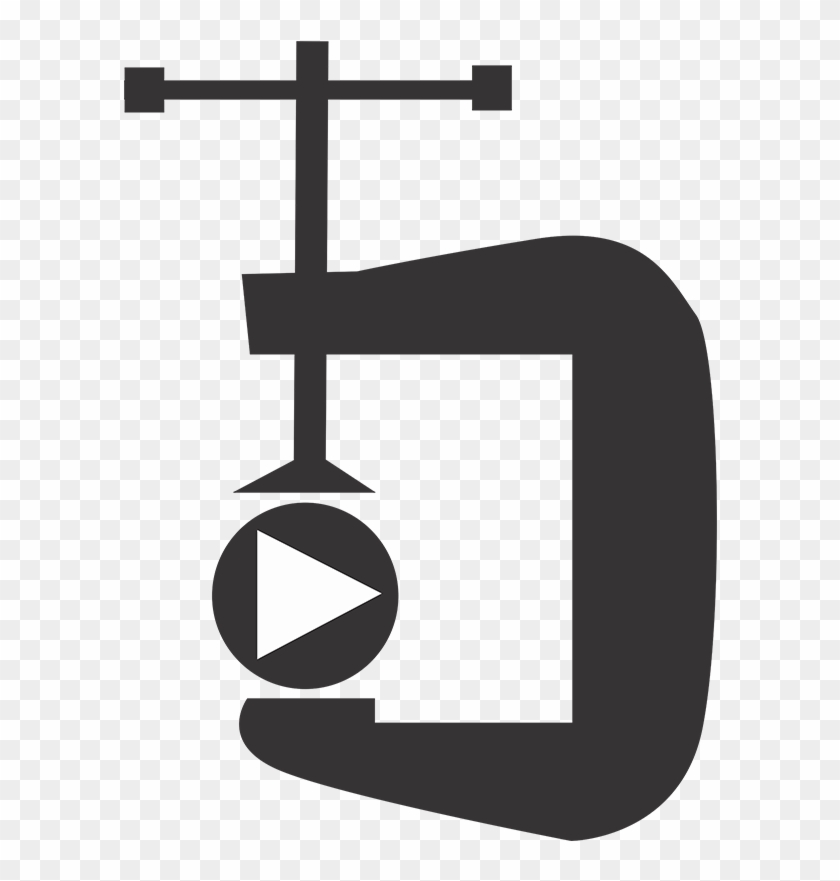 Compress Video - Video Compression Clipart #4424550