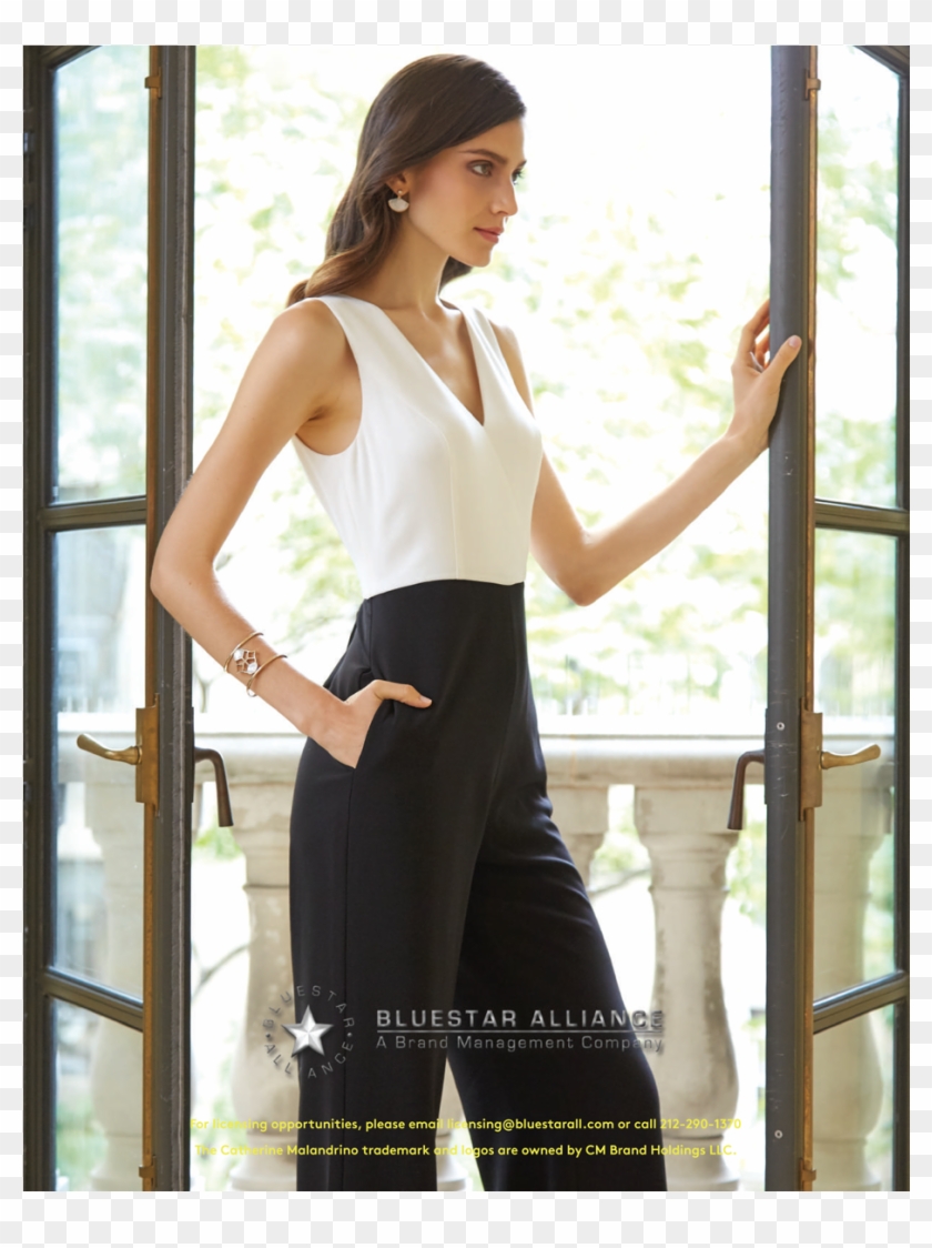 Catherine Malandrino Spring Summer - Girl Clipart