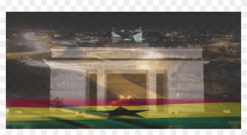 For Beautiful Ghana ” - Night Clipart #4424633