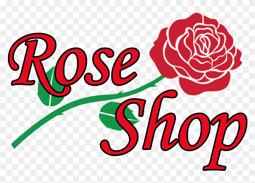 Rose Shop Mn - Rose Shop Clipart #4424667
