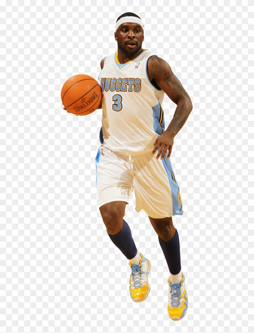 Dribble Basketball Clipart #4424670