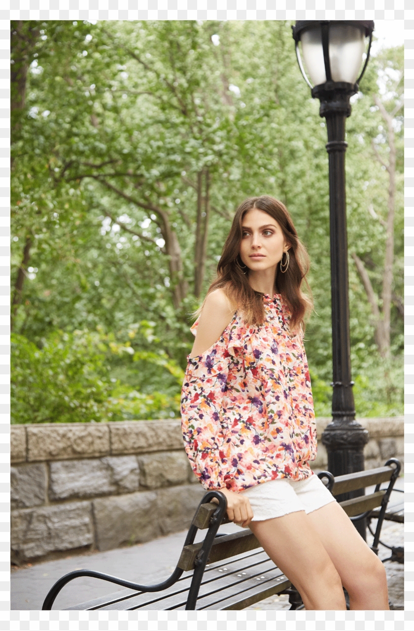 Catherine Malandrino Spring Summer - Photo Shoot Clipart