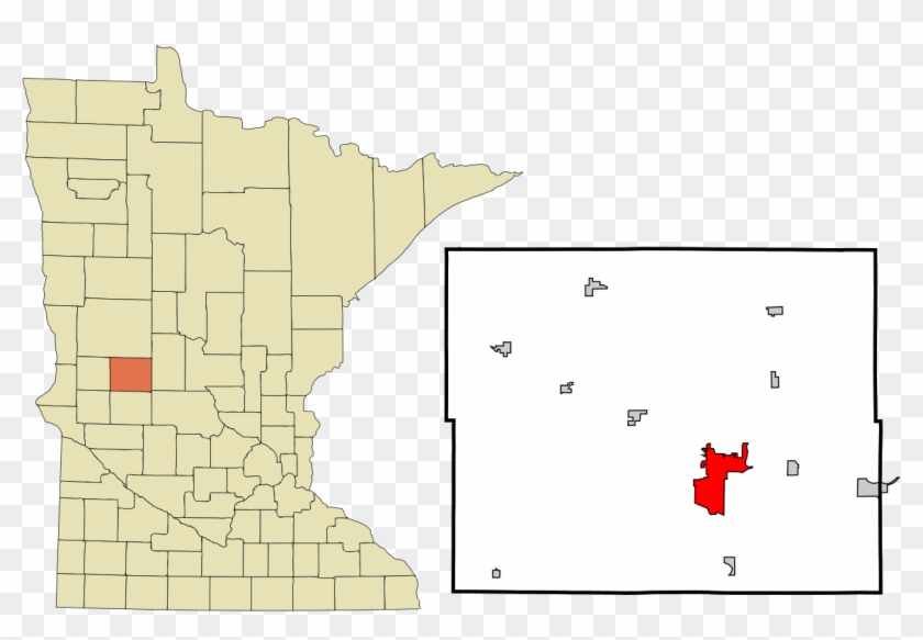 Alexandria, Minnesota - Foley Mn Clipart #4424695