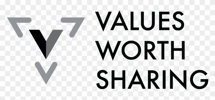 Values Worth Sharing Logo 2c - California Telehealth Network Clipart #4424721