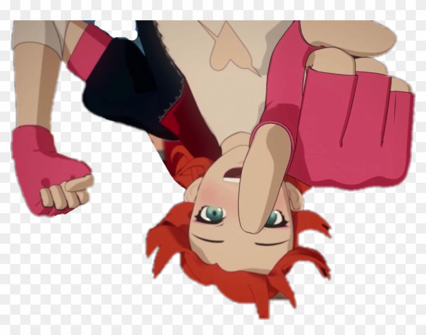 #rwby #nora #noravalkyrie #boop #freetoedit - Cartoon Clipart