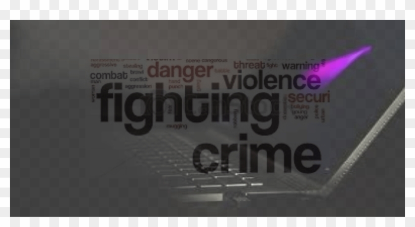 Using Ict Solutions To Detect And Fight Crime In Ghana - Style Clipart