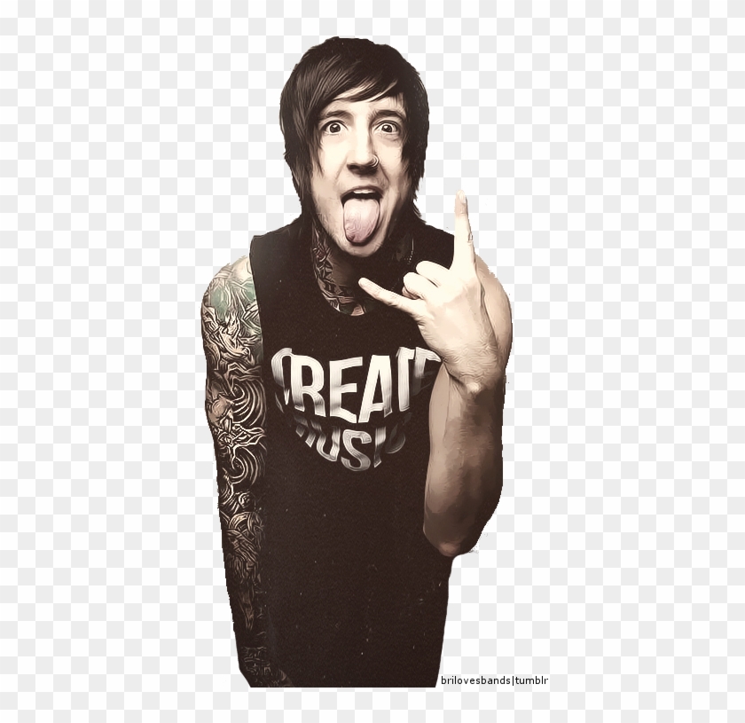 Austin Carlile Linkin Park Clipart (#4424911) - PikPng