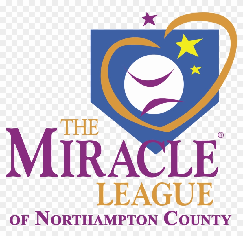 The Miracle League Logo - Miracle League Clipart #4424917