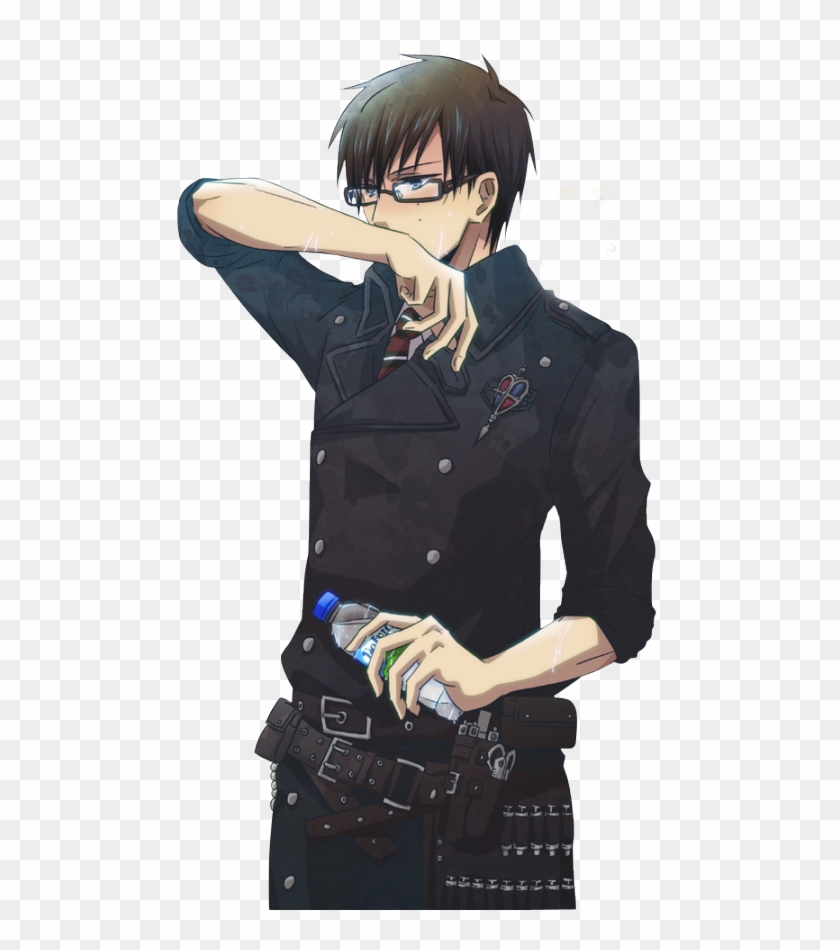Http - //images5 - Fanpop - Com/image/phot22 500 870 - Blue Exorcist Yukio Okumura Clipart #4424943
