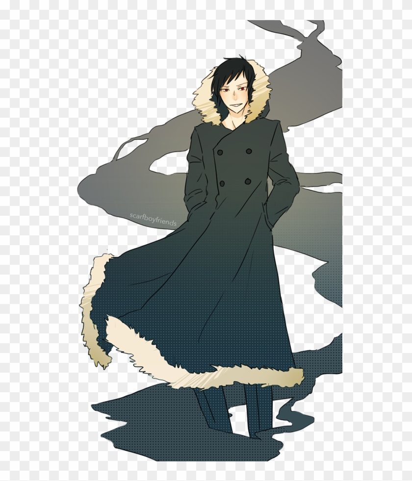 Durarara Izaya - - Illustration Clipart