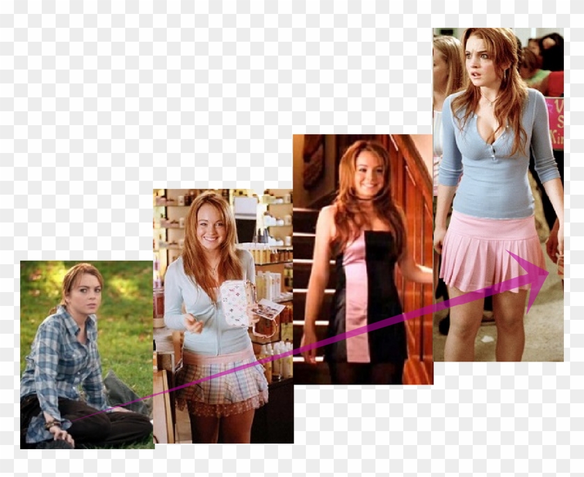 Cady11 - Girl Clipart