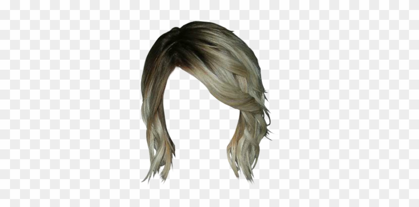 Lace Wig Clipart