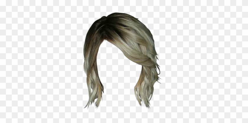 Lace Wig Clipart #4425101