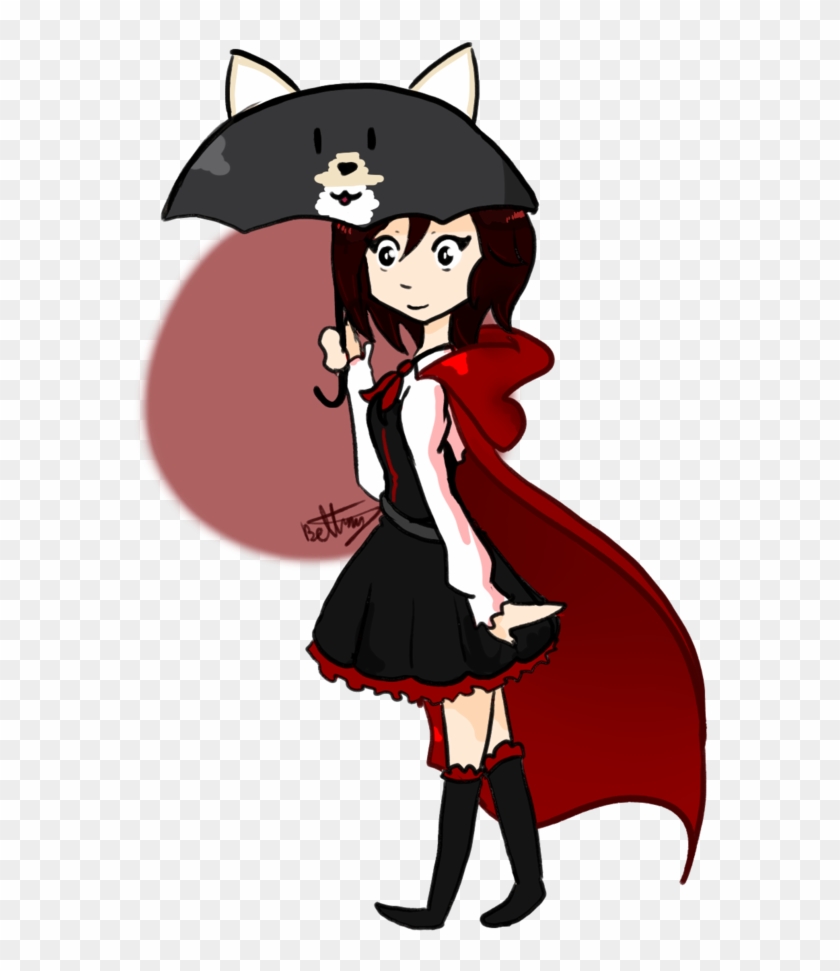 Rwby, Everything, Guns, Weapons Guns, Pistols, Firearms, - Cartoon Clipart #4425106