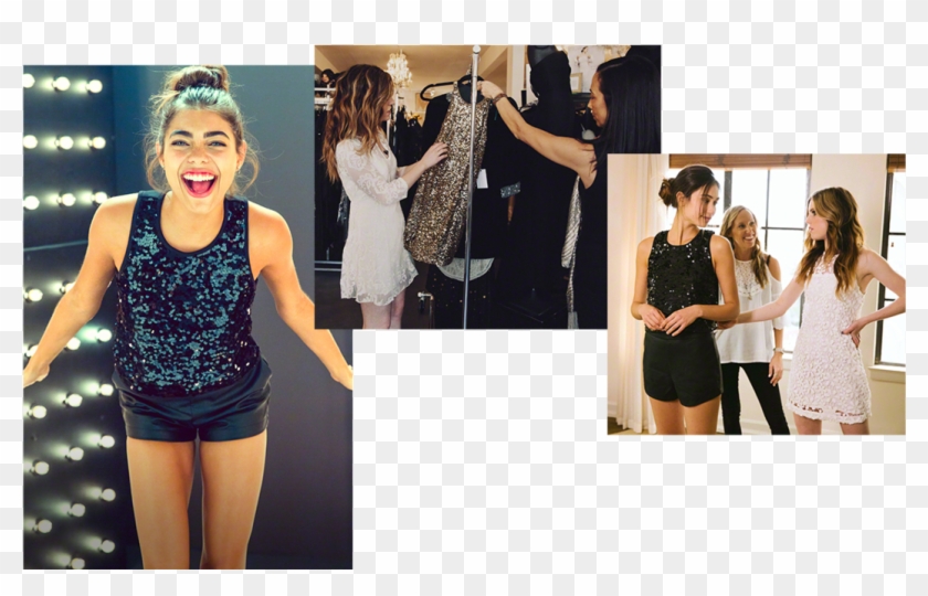 Back To Post Sydney Sierota Hollister Campaign October - Girl Clipart #4425173