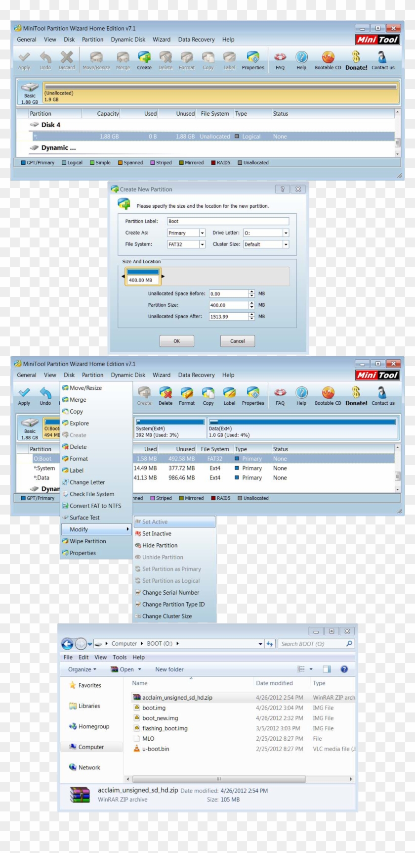 Share This - - Windows 7 Clipart