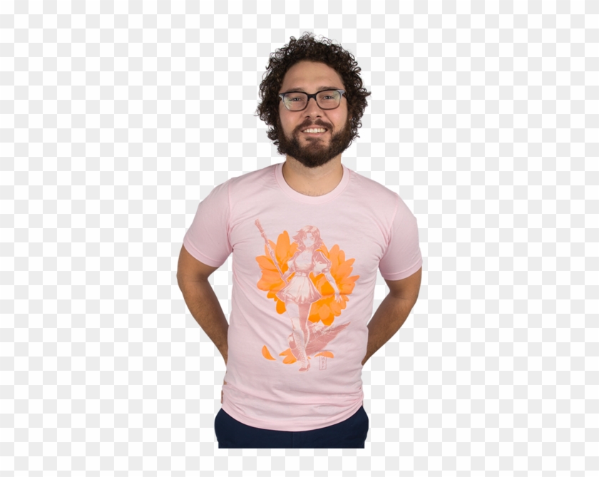 Rwby Vintage Nora Valkyrie Tee - Maple Leaf Clipart #4425278
