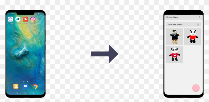 Hold The Phone Still Until The Blue Area Narrows - Iphone Clipart