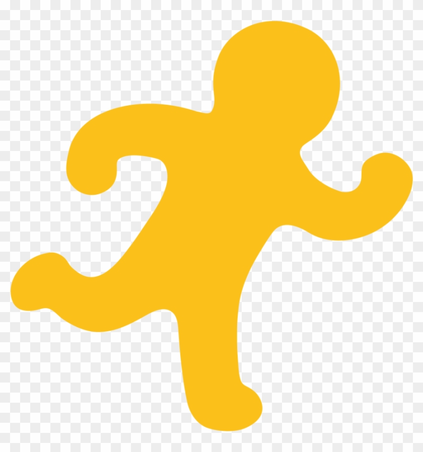 File - Emoji U1f3c3 - Svg - Running Emojis Clipart #4425382