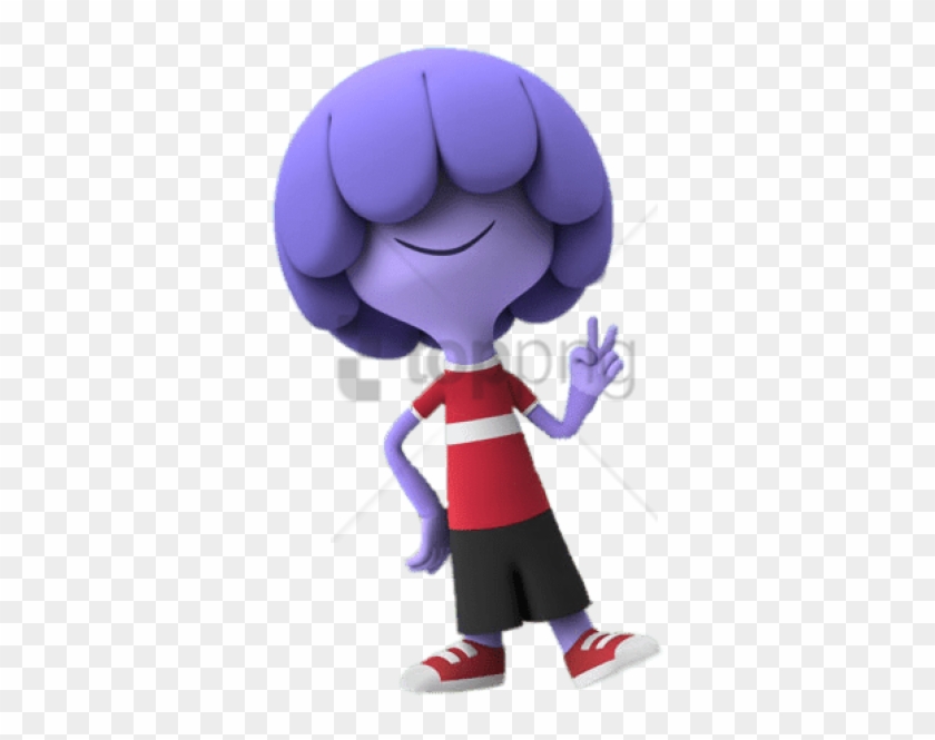Download Jelly Jamm Ongo Peace Clipart Png Photo - Ongo Jelly Jamm Transparent Png #4425414