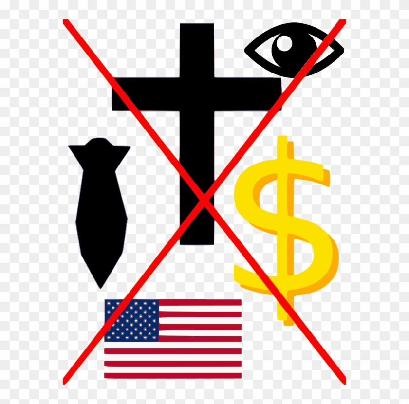 Png - Cross Clipart #4425454