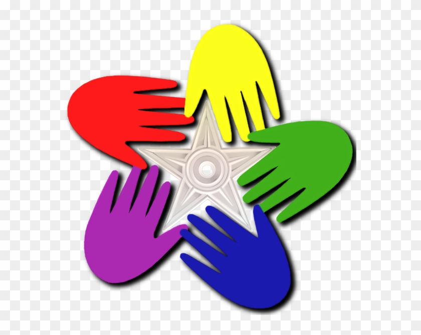 Anti-bullying Barnstar - Emblem Clipart #4425518