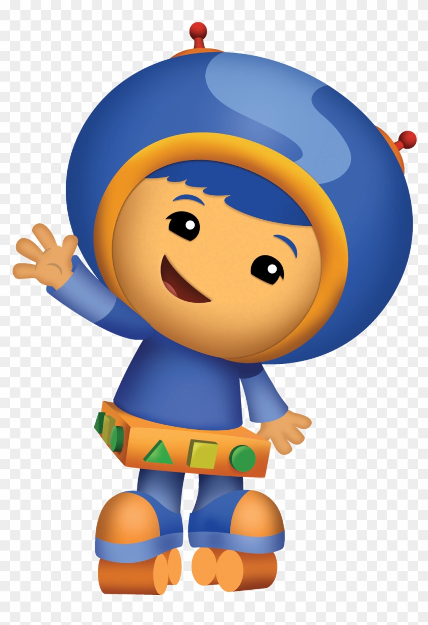 Team Umizoomi - Team Umizoomi Geo Clipart #4425549