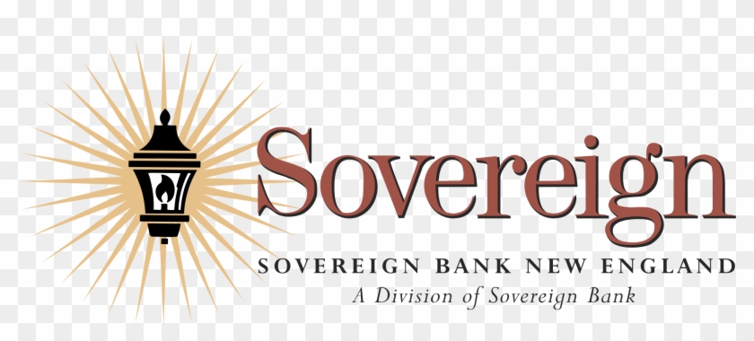 Sovereign Bank Logo Png Transparent - Sovereign Bank Clipart