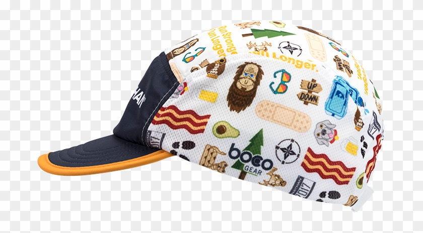 Ns1176 - Baseball Cap Clipart #4425674