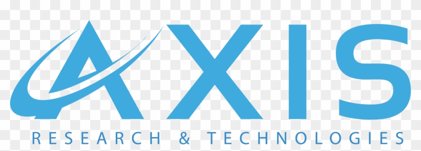 Axis Research & Technologies - Graphic Design Clipart #4425736