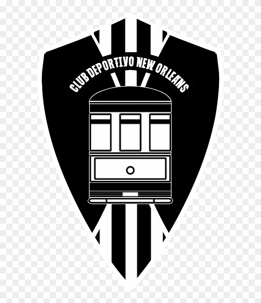 Bcfc Cdnola - Emblem Clipart #4425742