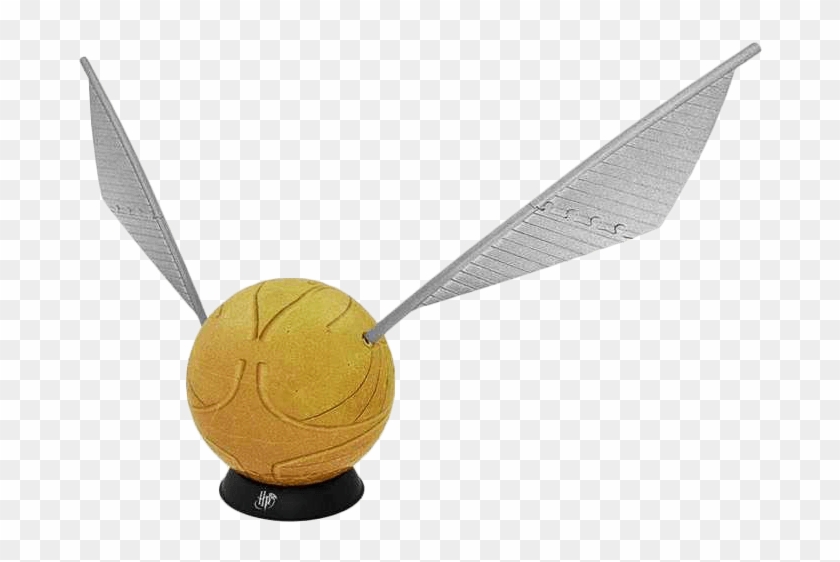 Golden Snitch 3d Puzzle Clipart